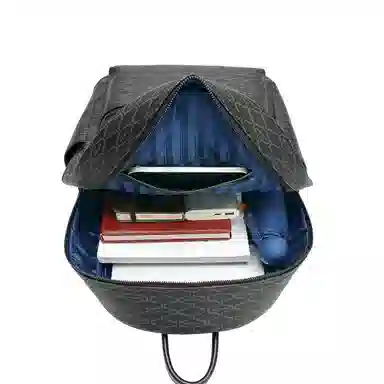 JAGUAR Business Casual Backpack Black