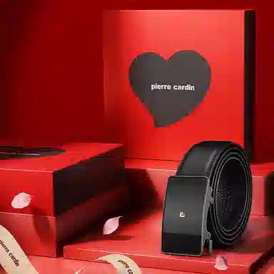 PIERRE CARDIN logo 3.6CM