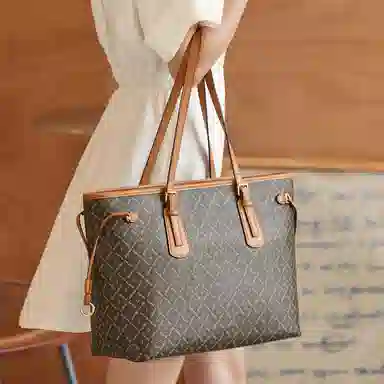 Pierre Cardin Tote Bag