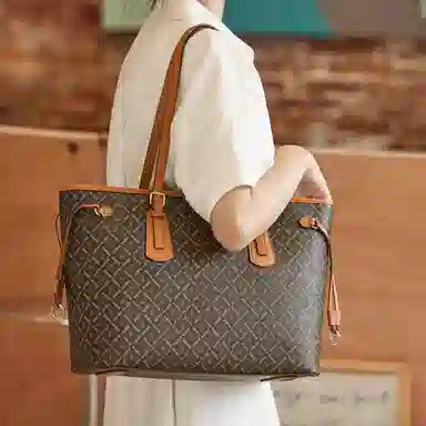 Pierre Cardin Tote Bag