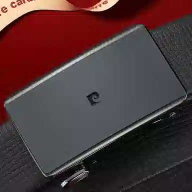 PIERRE CARDIN logo 3.45cm