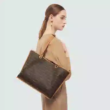 Pierre Cardin Tote Bag