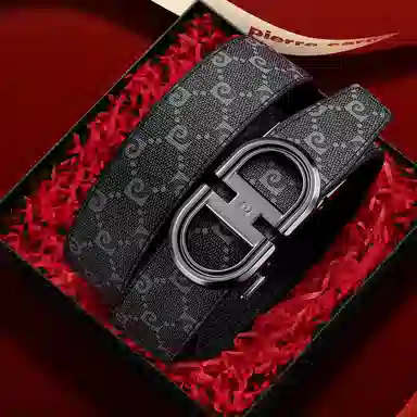 PIERRE CARDIN logo PVC 3.5cm