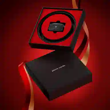 PIERRE CARDIN 3.4CM