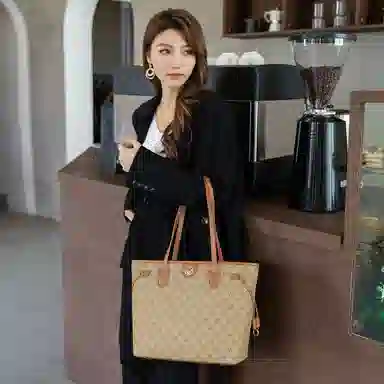 Pierre Cardin Classic Tote Bag