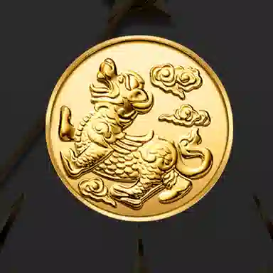 梦特娇 麒麟系列 自动机械机芯 精钢表带 国表 男表 白色表盘