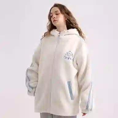 BTK Monster Fleece Hoodie