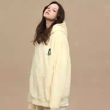 BTK x MansonWard Zip Hoodie