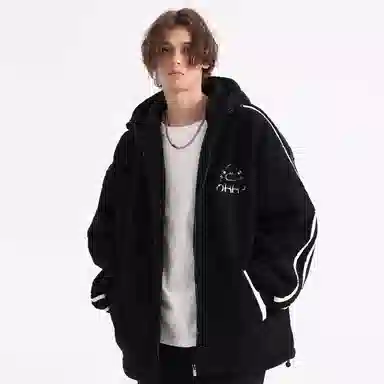 BTK Monster Fleece Hoodie