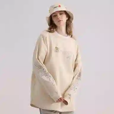 BTK Scarecrow Monster Crewneck Sweatshirt