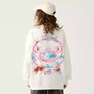 BTK Heart Monster Sweatshirt