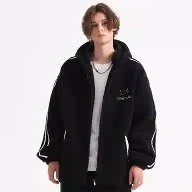 BTK Monster Fleece Hoodie