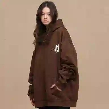 BTK x MansonWard Zip Hoodie