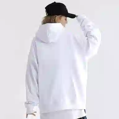 BTK Earth Print Hoodie