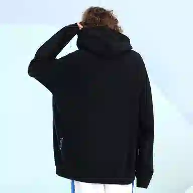 BTK Earth Print Hoodie