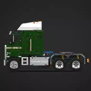 K100 Aerodyne 2181pcs YX13202