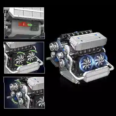 BNW 744pcs2177pcs YX10213