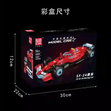 SF-24 1401pcs YX13209