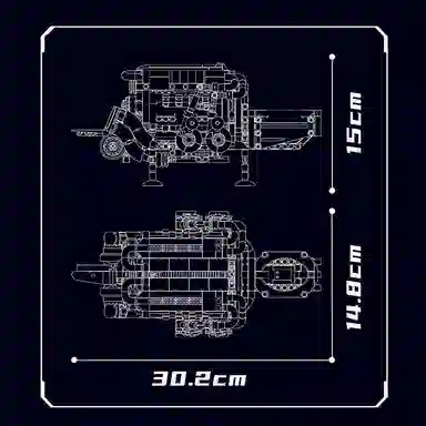 BGT W16 952PCS YX10131
