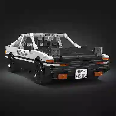 AE86 790pcs YX15064
