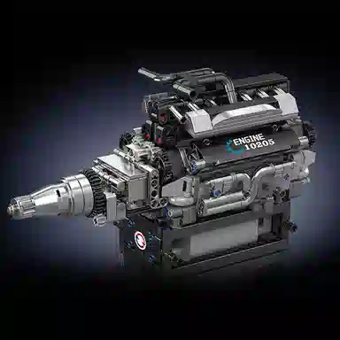 RRV12 733pcs YX10205