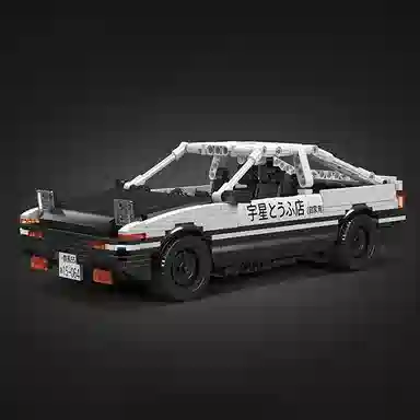 AE86 790pcs YX15064
