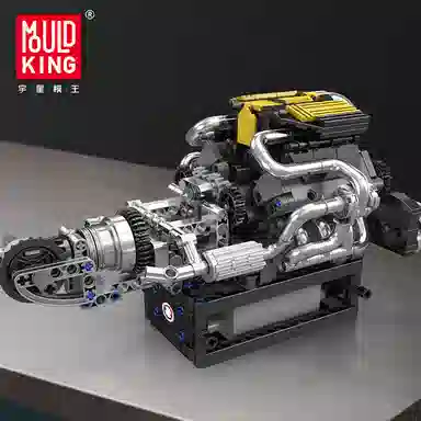 PAG V12 761pcs YX10207