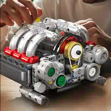 609pcs+ YX10193