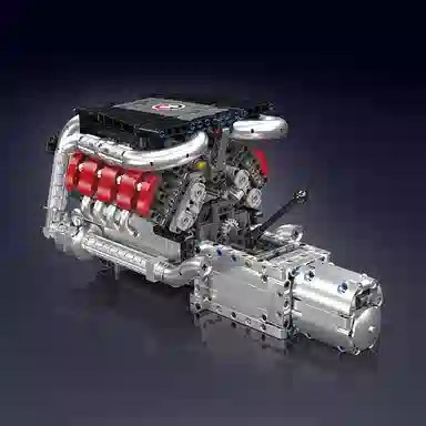 M8V8 1169pcs YX10203