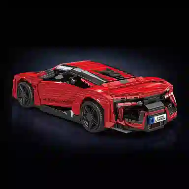 MOC 1311pcs YX10117