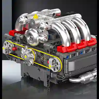 609pcs+ YX10193