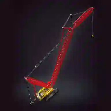 Yuxing Model King Crane 17015