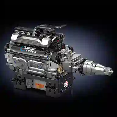 RRV12 733pcs YX10205