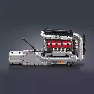 M8V8 1169pcs YX10203