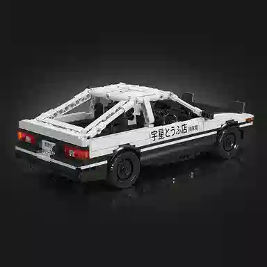 AE86 790pcs YX15064