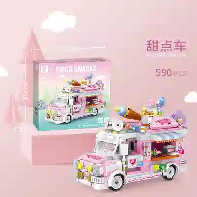 590pcs MINI00887