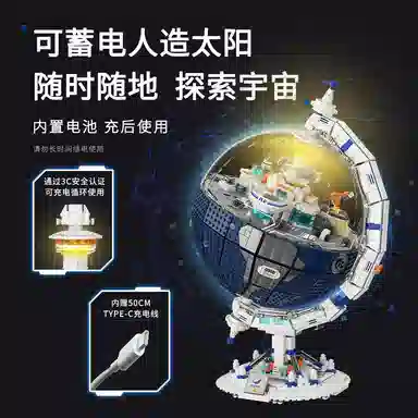 LED USB 2803pcs 506502