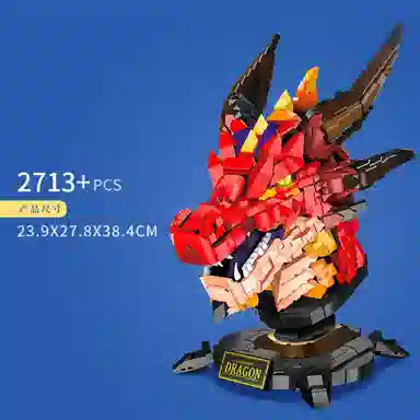 2713pcs LN1008