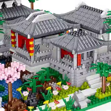 3930pcs LZ8202