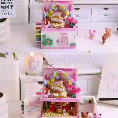 1236pcs 663015
