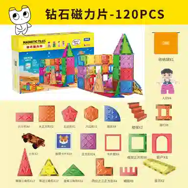 120pcs QJ3504