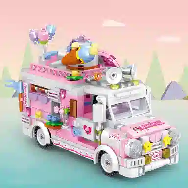 590pcs MINI00887