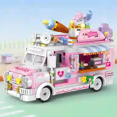 590pcs MINI00887