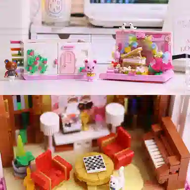 1236pcs 663015