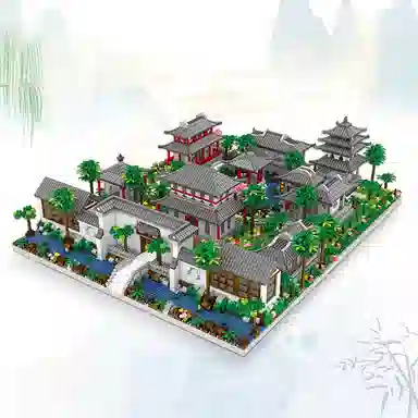 5304pcs LZ8226