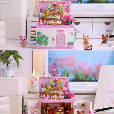 1236pcs 663015