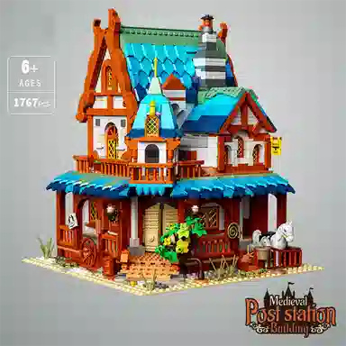 1749pcs 613010