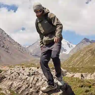 Jack Wolfskin Texapore Softshell Jacket