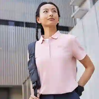 Jack Wolfskin DONDO logoPolo