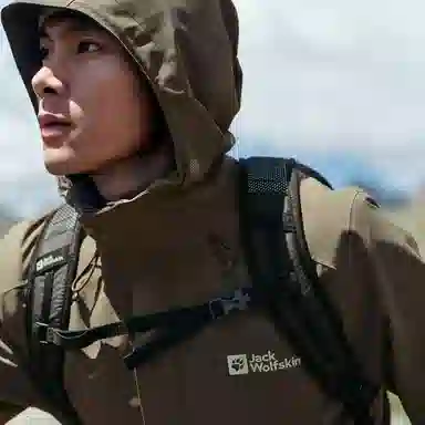 Jack Wolfskin Texapore Softshell Jacket
